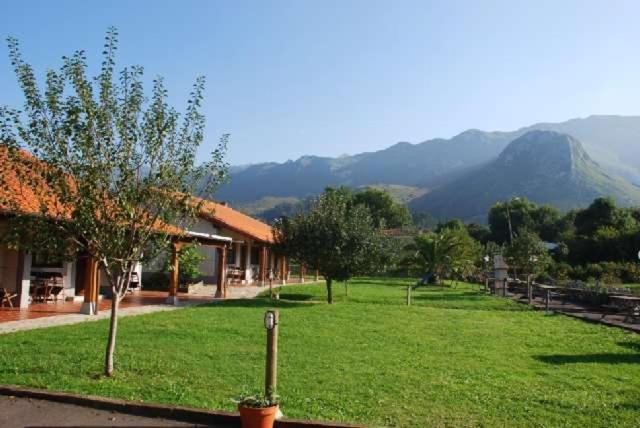 Apartamento Picu Castiellu La Galguera エクステリア 写真