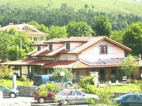 Apartamento Picu Castiellu La Galguera エクステリア 写真