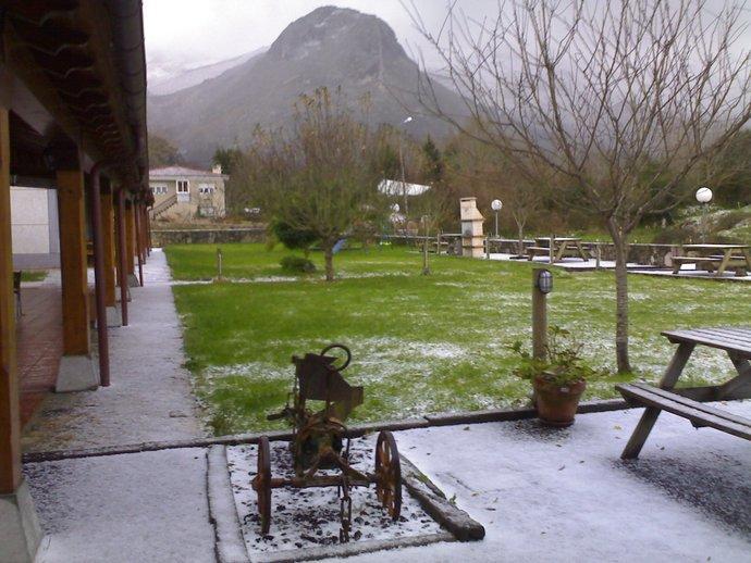 Apartamento Picu Castiellu La Galguera エクステリア 写真