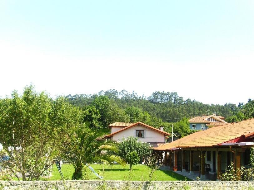 Apartamento Picu Castiellu La Galguera エクステリア 写真