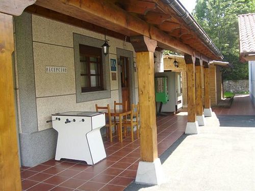 Apartamento Picu Castiellu La Galguera エクステリア 写真
